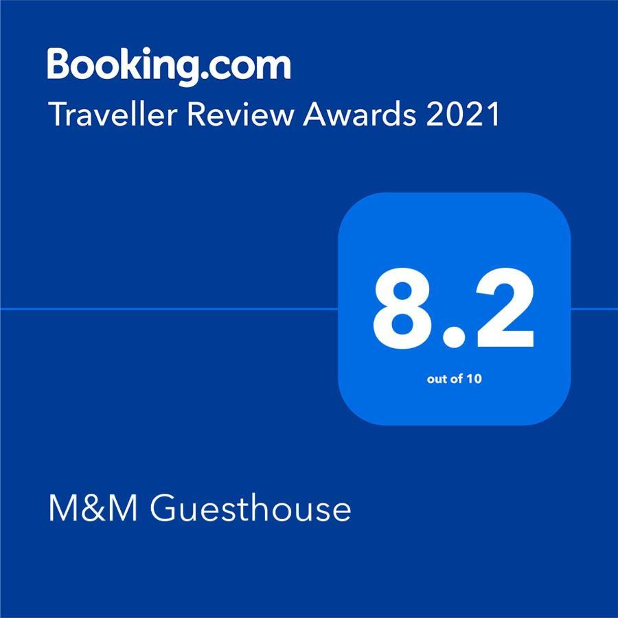 象岛 M&M旅馆酒店 外观 照片